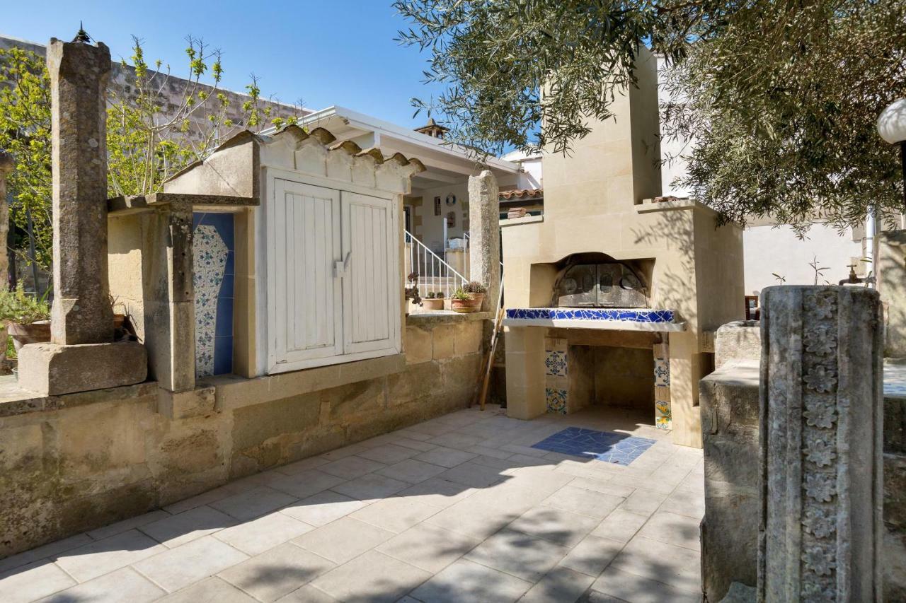 Villa Ciandri Otranto Buitenkant foto