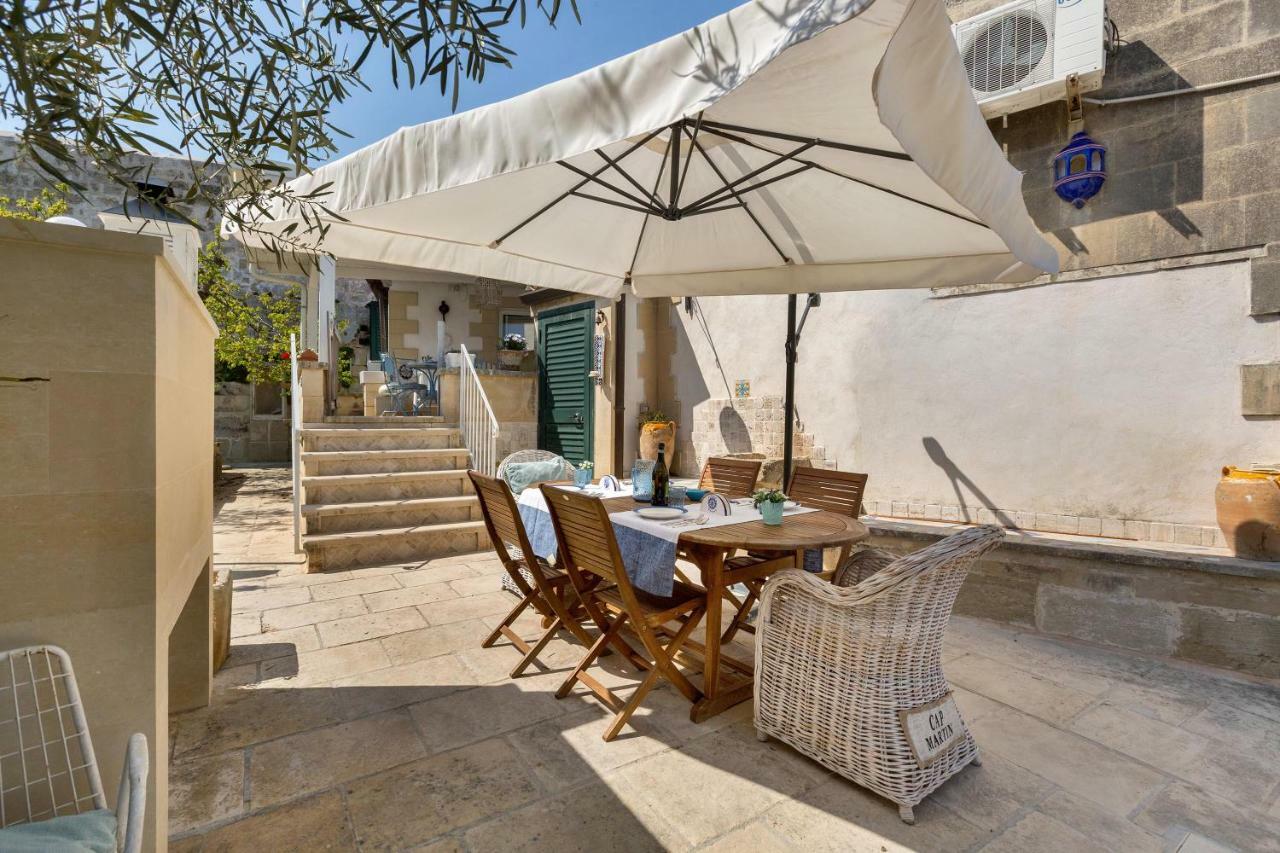 Villa Ciandri Otranto Buitenkant foto