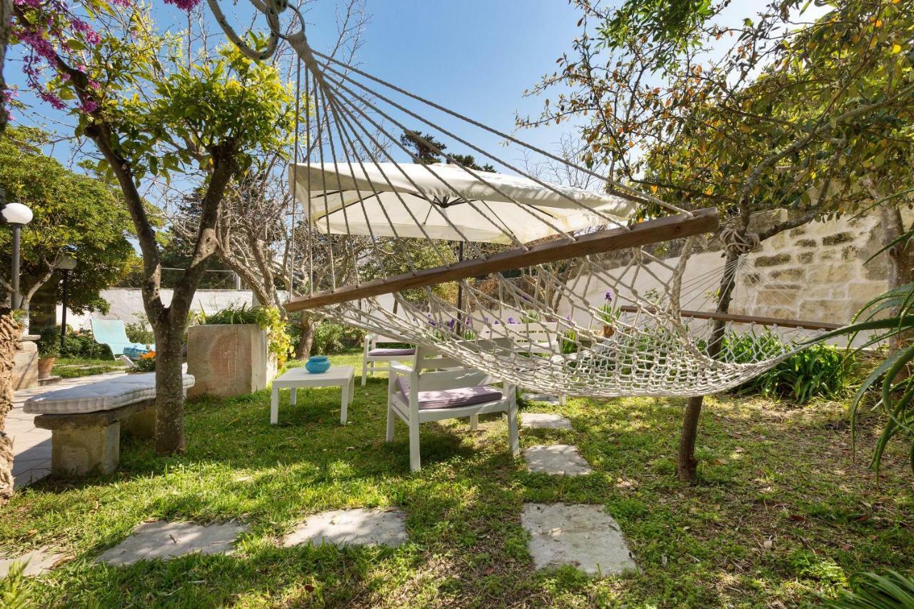 Villa Ciandri Otranto Buitenkant foto