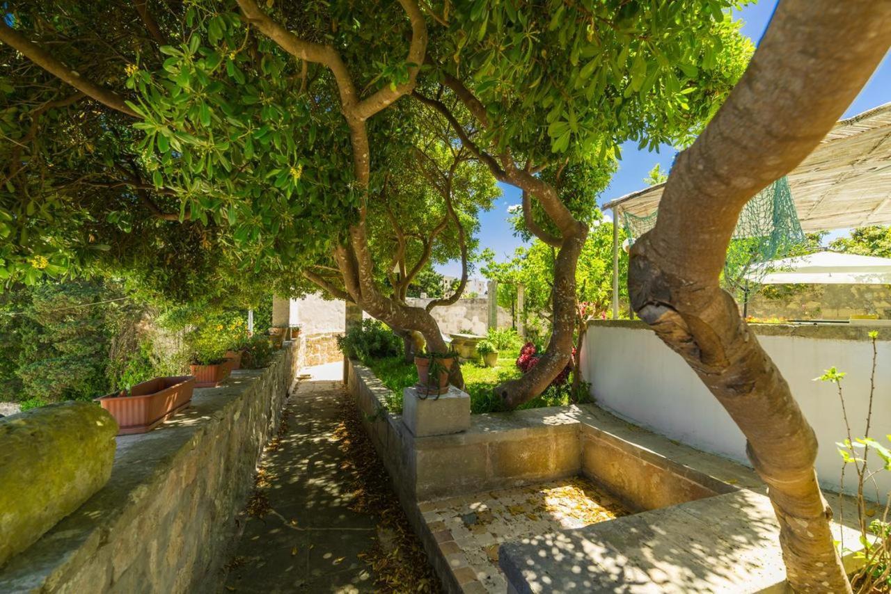Villa Ciandri Otranto Buitenkant foto
