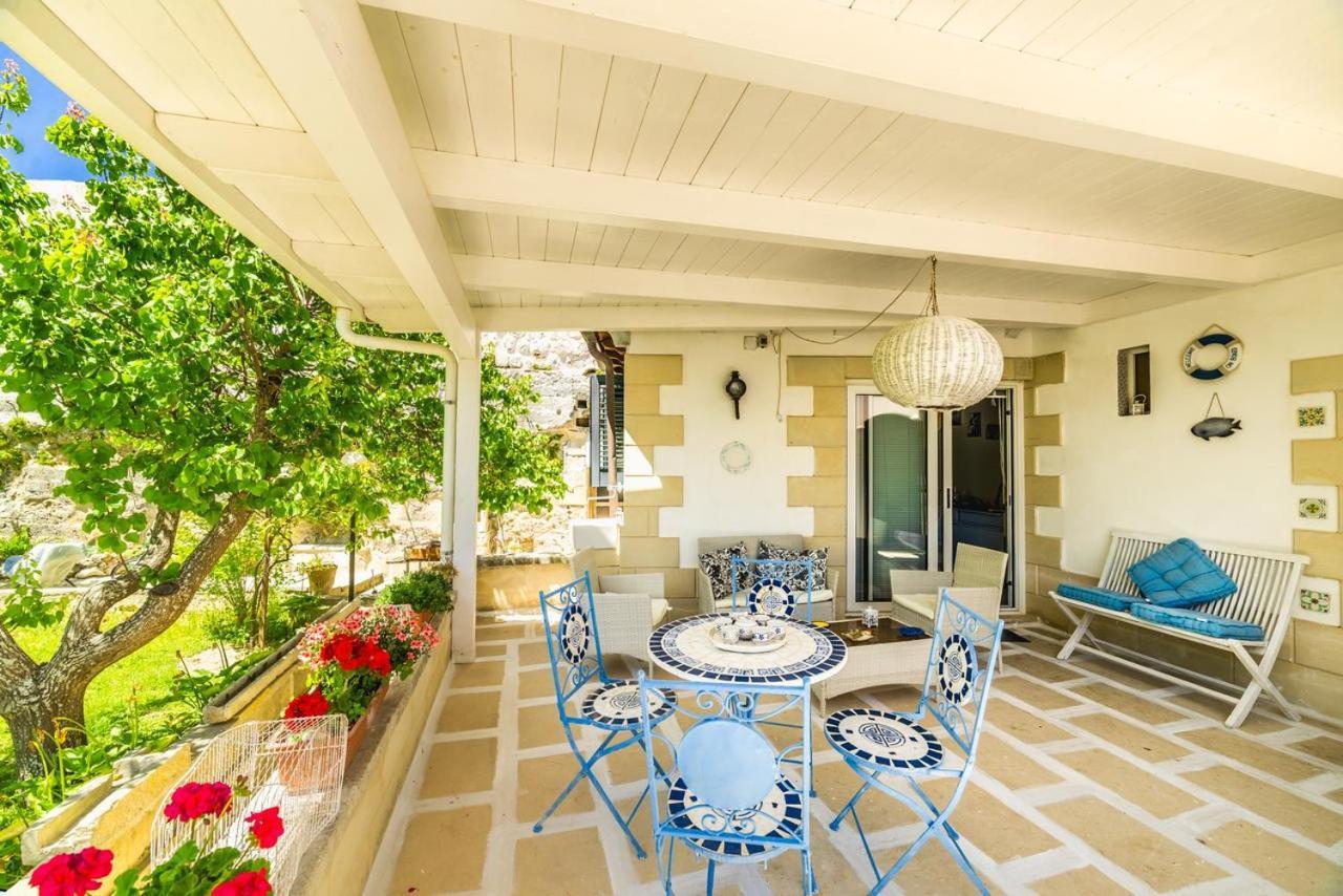 Villa Ciandri Otranto Buitenkant foto